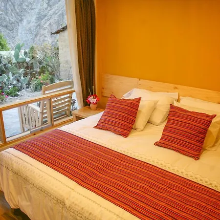 Colibri Lodge Tapay Exterior photo
