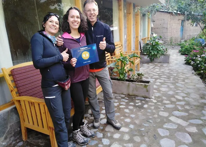 Colibri Lodge