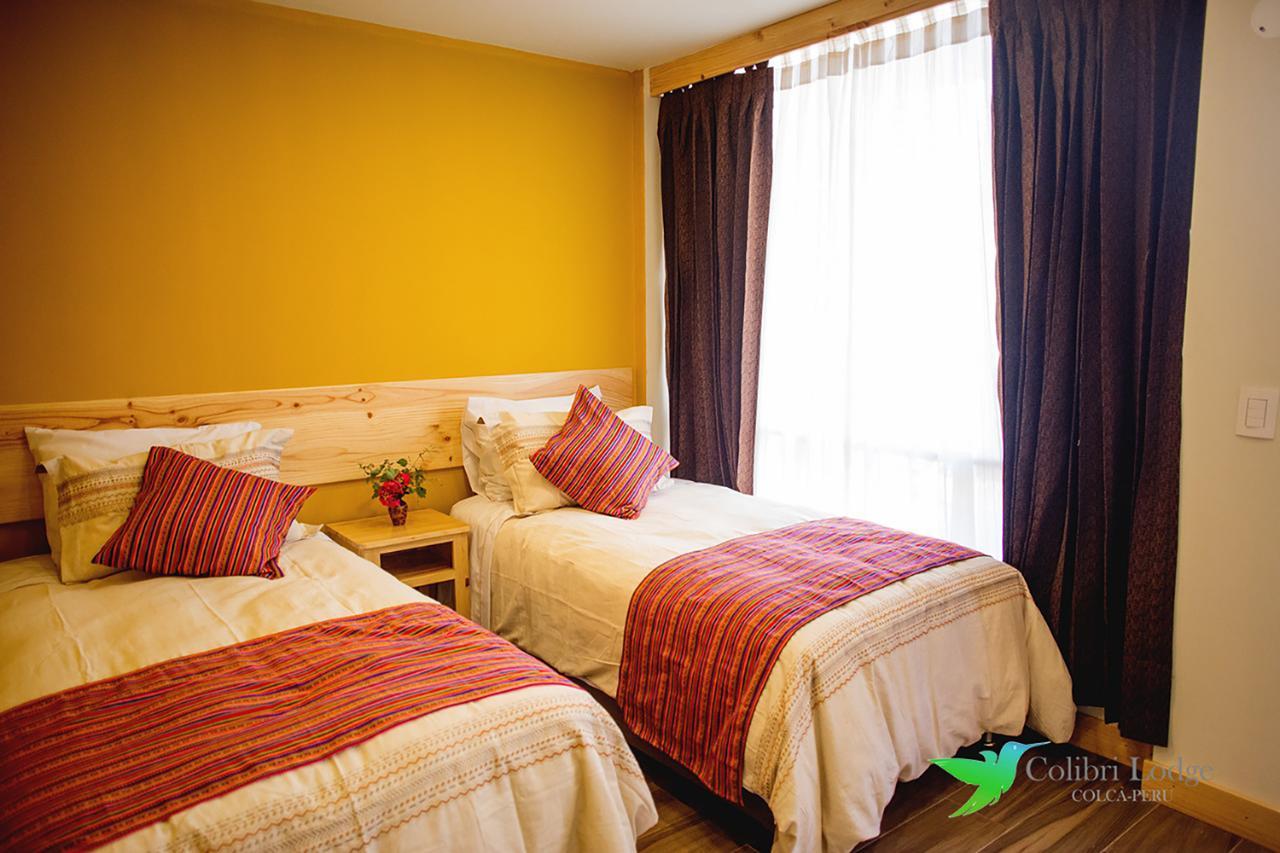 Colibri Lodge