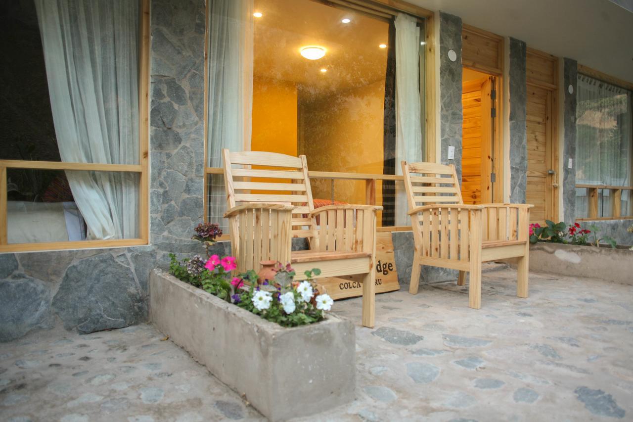 Lodge Colibri *