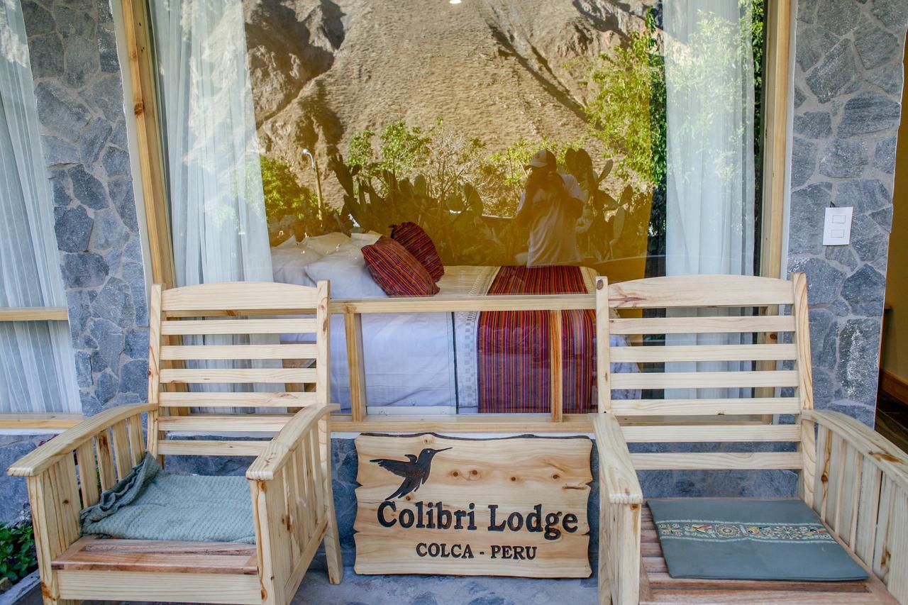Lodge Colibri